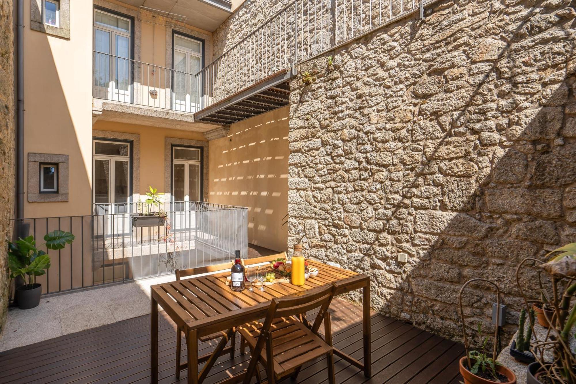 Apartamento Host Wise - Bright Downtown Flat W Terrace *