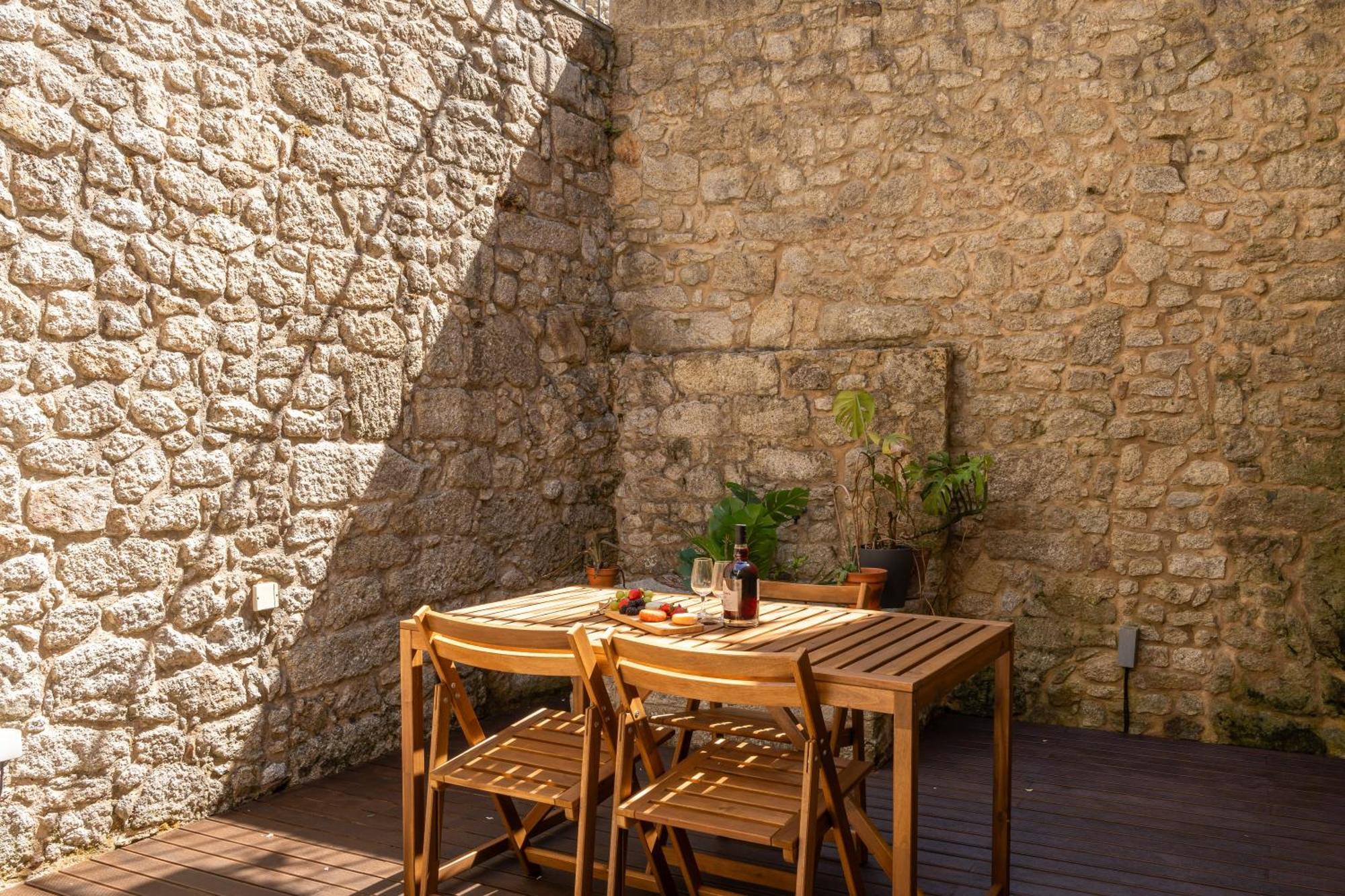 Apartamento Host Wise - Bright Downtown Flat W Terrace Porto