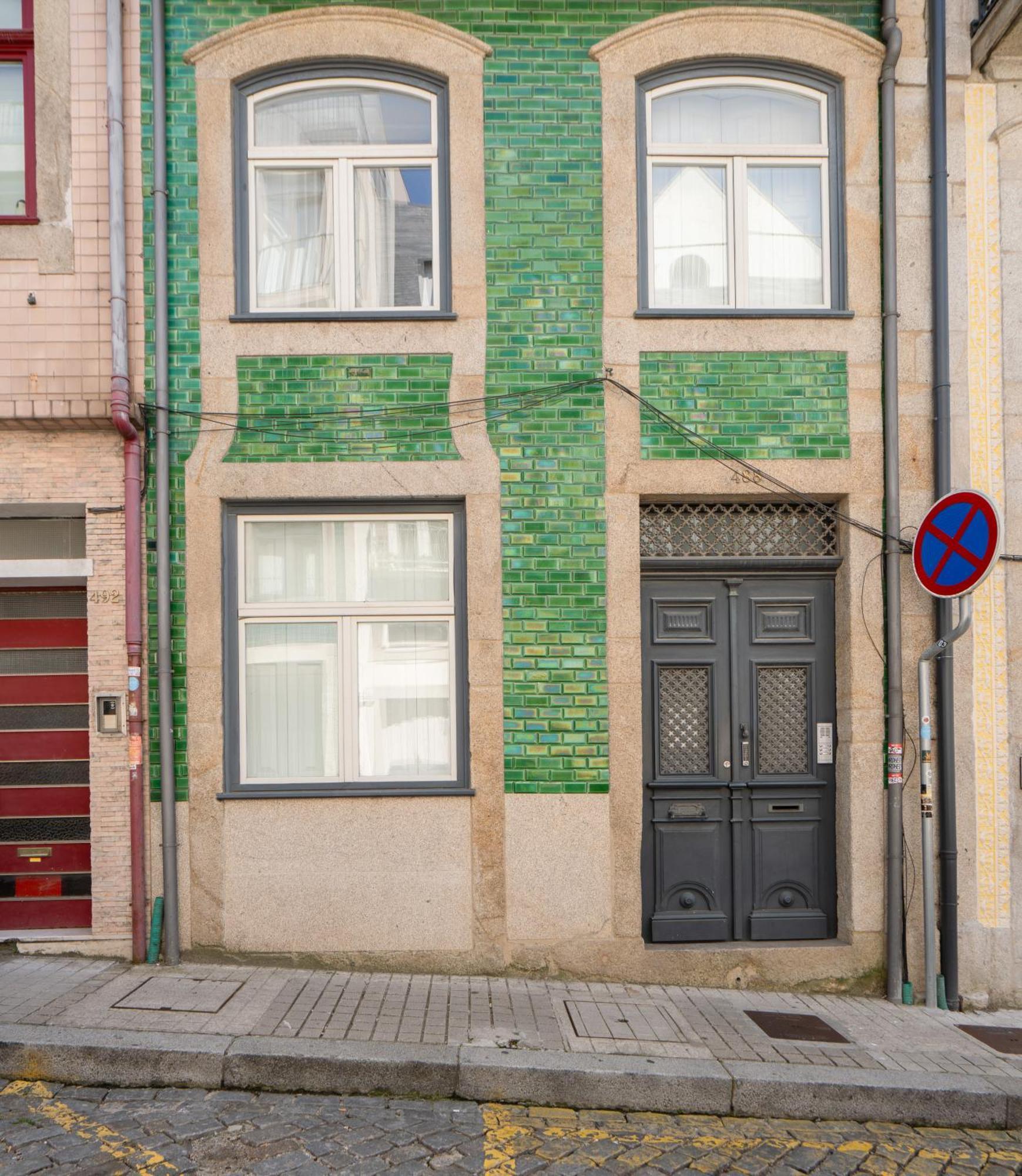 Apartamento Host Wise - Bright Downtown Flat W Terrace